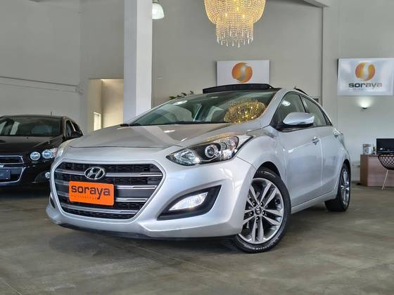HYUNDAI I30 1.8 MPI 16V GASOLINA 4P AUTOMATICO HYUNDAI I30 1.8 MPI 16V GASOLINA 4P AUTOMATICO